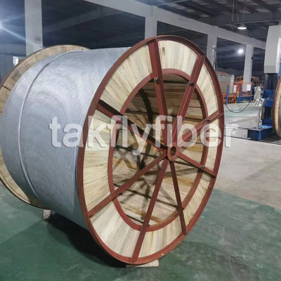 Cavo in fibra ottica esterno OPGW