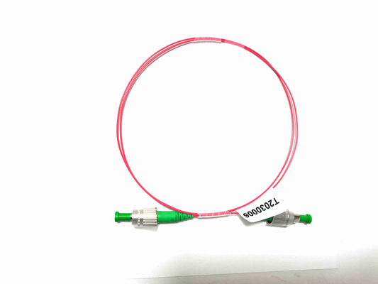 La toppa della fibra di FC L'APC IL PM 980nm cabla la fibra sciolta 300mW del tubo 900um