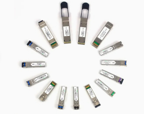 1.25gbps 40/80/120km CWDM Fibra ottica SFP Modulo SFP Trasmettitore per ODF