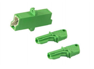 Adattatore in fibra ottica per rete E-2000 mono- e multimoda