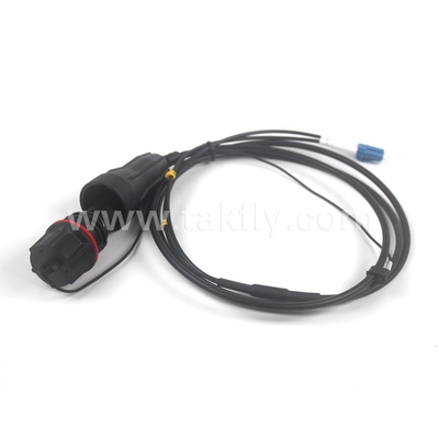 3m FULLAXS-DLC Waterproof Patch Cord Lunghezza del cavo e bassa perdita di inserimento
