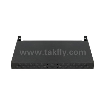 MPO/MTP Patch Panel Management Cassetta Fibra ottica per data center FTTX Telecom