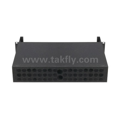 MPO/MTP Patch Panel Management Cassetta Fibra ottica per data center FTTX Telecom