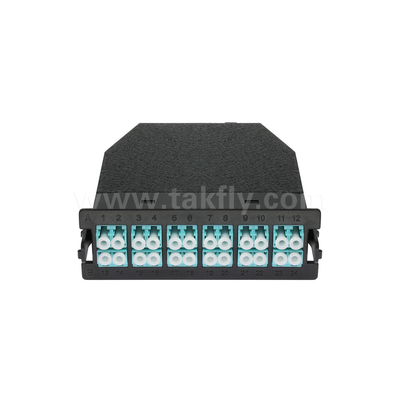 Modulo MPO/MTP-LC 12C/24C per il Data Center FTTX