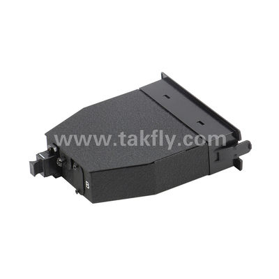 MPO Cassette Module MPO/MTP-LC 12C/24C Fibra ottica per data center FTTX