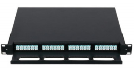 1U/2U/3U Rack Mount MPO/MTP Patch Panel per Data Center