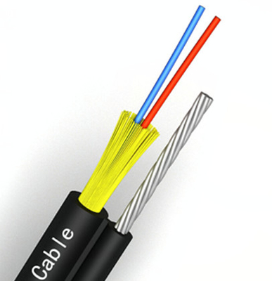 LSZH cavo ottico FTTH-2C con una lunghezza di fibra di 1 m
