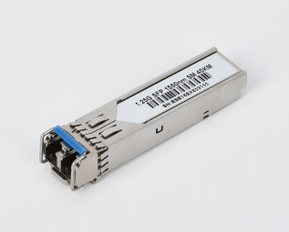 40 km Raggiungere 1,25Gbps 1310nm SFP Trasmettitore Ottico 40KM Distanza di trasmissione