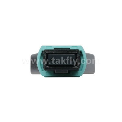 Cavi assemblati SM/MM con connettore loopback MPO/MTP in fibra ottica per data center FTTX