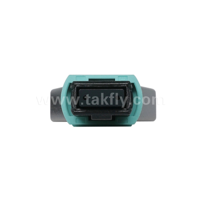 OEM Fibra ottica Loopback MPO MTP Connector Assemblaggi di cavi SM/MM per data center FTTX