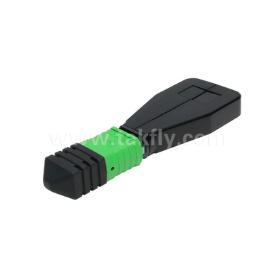 OEM Fibra ottica Loopback MPO MTP Connector Assemblaggi di cavi SM/MM per data center FTTX