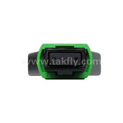 Cavi assemblati SM/MM con connettore loopback MPO/MTP in fibra ottica per data center FTTX