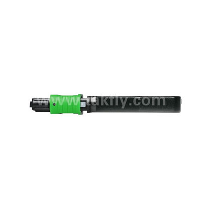 Cavi assemblati SM/MM con connettore loopback MPO/MTP in fibra ottica per data center FTTX