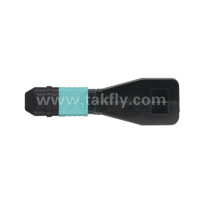 OEM Fibra ottica Loopback MPO MTP Connector Assemblaggi di cavi SM/MM per data center FTTX