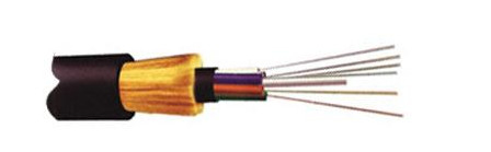 300m-24 Core ADSS Double Sheathed Cable Opzione lunghezza personalizzabile