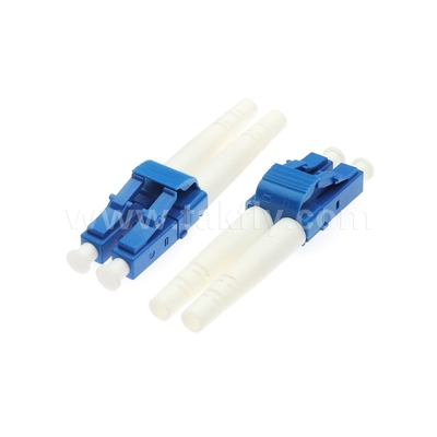 OEM connettore in fibra ottica SC/LC/FC/ST/MPO/MTRJ/E2000 UPC/APC per centri dati FTTH