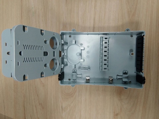 8 porte FTTx Fiber Optic Cable Termination Box FTKS-1805-08G a bassa perdita di inserimento