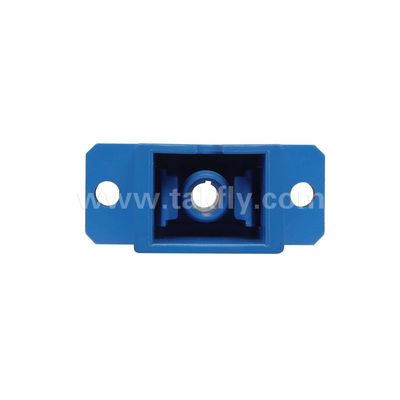 SC Adapter Cable Coupler APC/UPC Fibra ottica simplex/duplex per data center FTTH Multicore