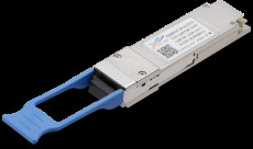 100 Gbps QSFP28 LR4 Transceiver con DDM 10 km gamma di lunghezza d'onda 1310nm-1550nm