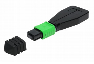 Cable a fibra di fibre MPO/MTP per connettori ad acqua a loopback
