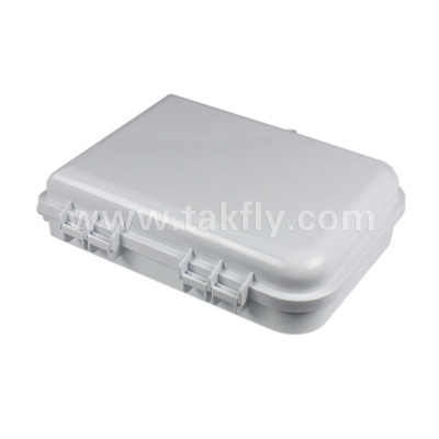16 porte Fibra ottica terminale Box peso leggero inserire e estrarre vita 1000 volte FTTx cavo terminale Box