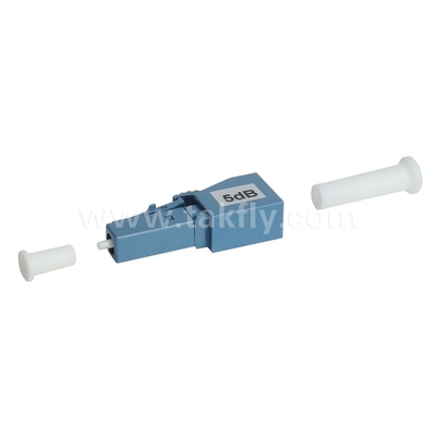 OEM Attenuatore a fibra ottica fisso LC SM/MM UPC/APC maschio/femmina per data center FTTX