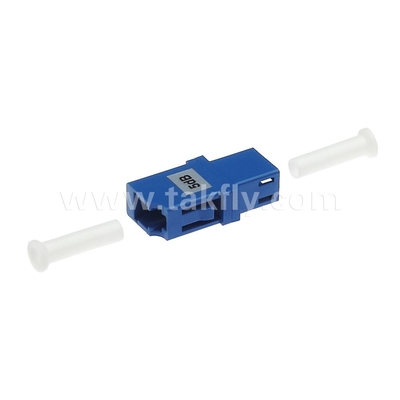 OEM Attenuatore a fibra ottica fisso LC SM/MM UPC/APC maschio/femmina per data center FTTX