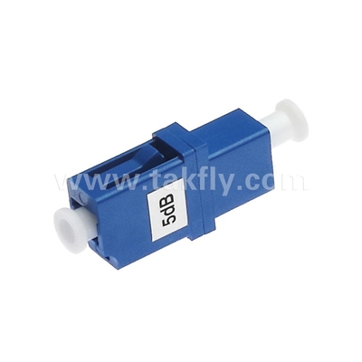 OEM Attenuatore a fibra ottica fisso LC SM/MM UPC/APC maschio/femmina per data center FTTX