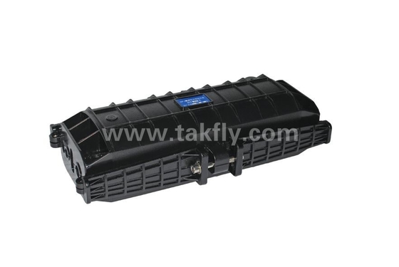 288 Core Dome Heat Shrinkable Seal Fibra ottica Splice Closure FOSC Progettato per prestazioni ed efficienza ottimali