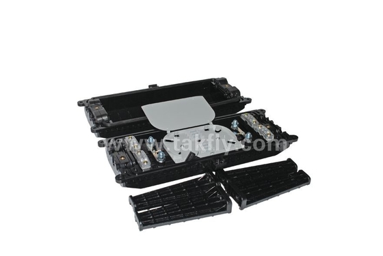 288 Core Dome Heat Shrinkable Seal Fibra ottica Splice Closure FOSC Progettato per prestazioni ed efficienza ottimali