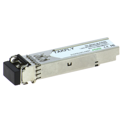 1.25G SFP 850NM 550M MMF DDM LC CISCO JUNIPER HUAWEI COMPATIBILE SFP MODULO di trasmettitore ottico