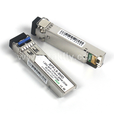 1.25G SFP 1310nm 20KM SMF DDM LC CISCO JUNIPER HUAWEI COMPATIBILE SFP MODULO DIRETTORE Ottico