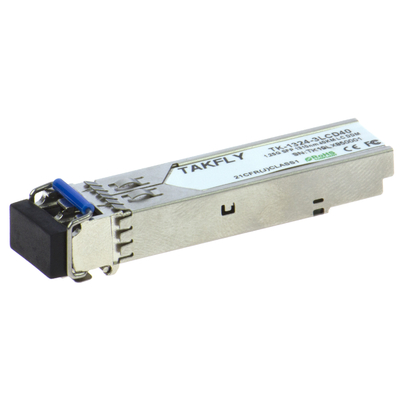 1.25G SFP 1310nm 40KM SMF DDM LC CISCO JUNIPER HUAWEI COMPATIBILE SFP MODULO DIRETTORE Ottico