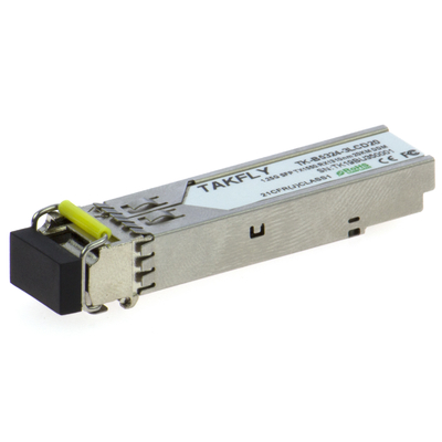 1.25G SFP BIDI Tx1310/Rx1550nm 20KM SMF DDM LC CISCO JUNIPER HUAWEI COMPABILE SFP MODULO DIRETTORE Ottico
