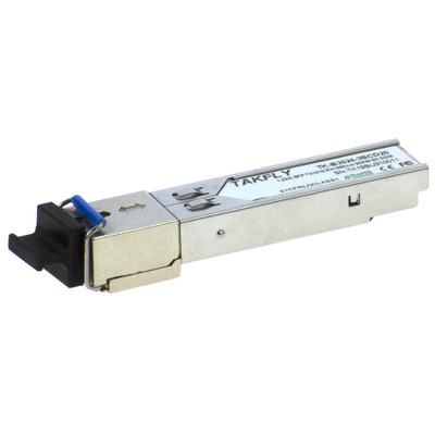 1.25G SFP BIDI Tx1310/Rx1550nm 20KM SMF DDM LC CISCO JUNIPER HUAWEI COMPABILE SFP MODULO DIRETTORE Ottico