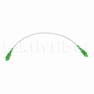 Resistenza ai roditori G657A2 SC APC Fibra ottica Patchcord Cable blindato Fibra patch SM 3.0mm