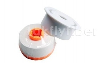Pulizzatore di connettori di fibra ottica professionale per la pulizia delle fibre ottiche e dei connettori Risultato -20 a -50 dB 100g