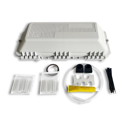 TK-SC-A18 128 Core Fibra ottica Splice Closure Box Dimensioni ridotte per una facile installazione