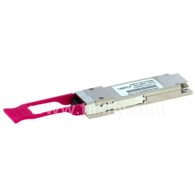 100Gbps QSFP28 ER4 Lite Transceiver ottico fino a 27.952 Gbps