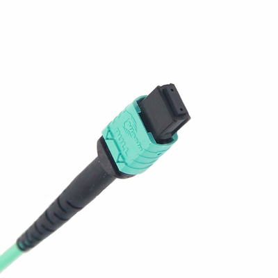 MTP PRO Solutions ST To LC OM1 OM2 Duplex Fiber Optic Patch Cord LSZH/PVC/PU Giacca