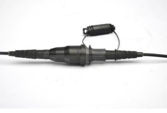 1x4 1x8 Mini FiberHub Closure ITU-T G.657A2 4,8 mm Fibra ottica PLC Splitter PLC