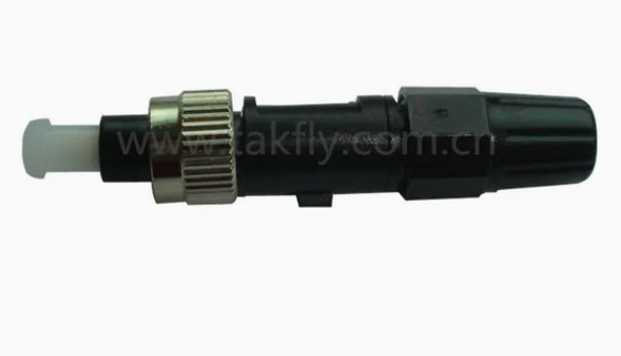 Conveniente connettore rapido a fibra ottica FC/UPC per CATV FTTH