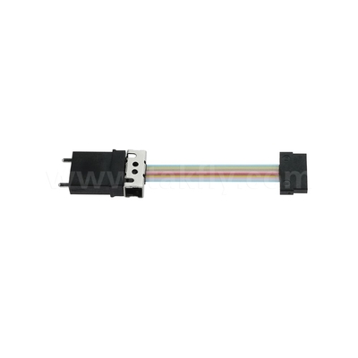 MT-Mini Multicore Fiber Optic Patch Cord Perdita di ritorno di MM/PC 20dB/SM/APC 60dB per la rete