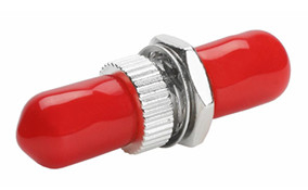 Connettore a fibra ottica Modello ST Adaptore impermeabile per una connessione senza soluzione di continuità
