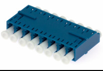 LC 8 modi adattatore con manicotti di zirconia