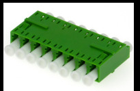LC 8 modi adattatore con manicotti di zirconia