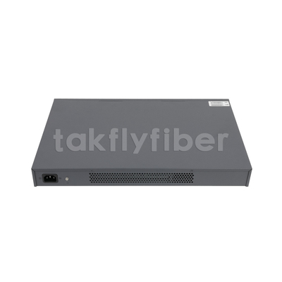 Layer3 gestito 24 porte Gigabit PoE switch con 4 X 10G SFP