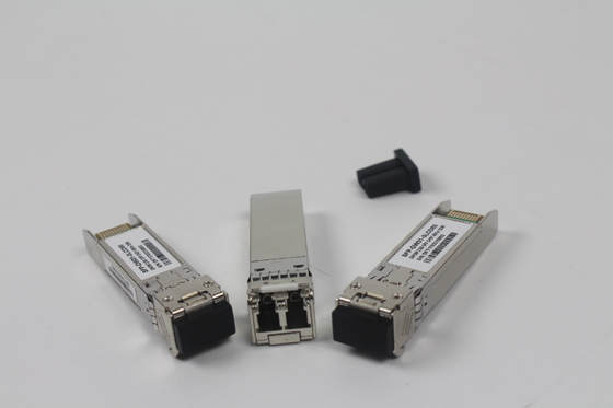 10Gbps DWDM 40KM 50GHz Trasmettitore SFP+