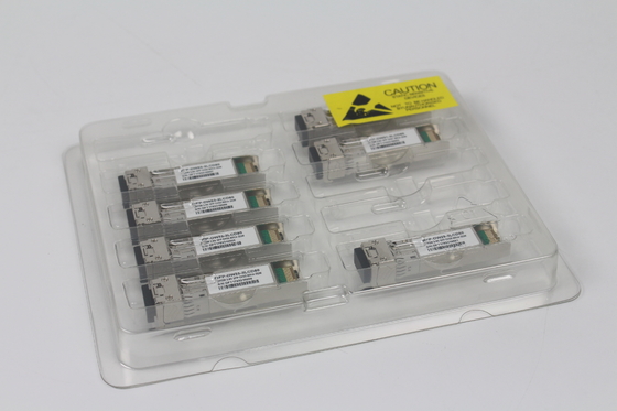 10Gbps DWDM 40KM 50GHz Trasmettitore SFP+