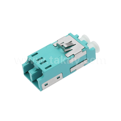 2 porte LC Duplex Quad Adapter antipolvere V2 HD